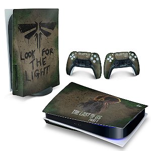 Skin PS5 - The Last of Us Part 1 I