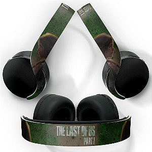 PS5 Skin Headset Pulse 3D - The Last of Us Part 1 I