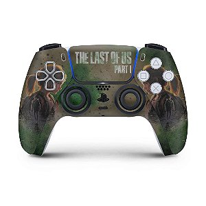 Skin PS5 Controle - The Last of Us Part 1 I