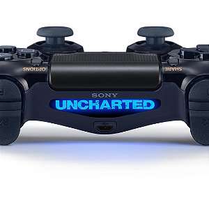 PS4 Light Bar - Uncharted