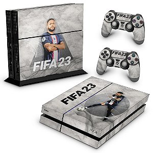 PS4 Fat Skin - FIFA 23