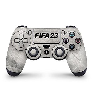 Skin PS4 Controle - FIFA 23