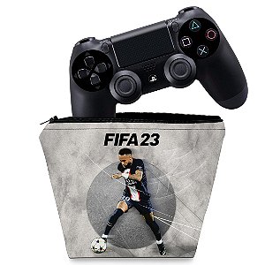Capa PS4 Controle Case - FIFA 23