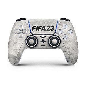 Skin PS5 Controle - FIFA 23
