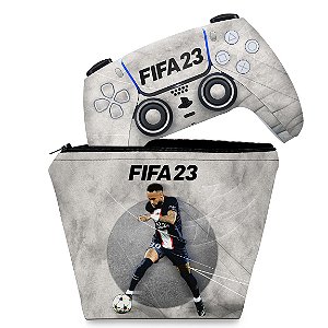 Consola PS5 + Jogo PS5 FIFA 23 (Outlet Grade B - Formato Digital)