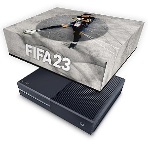 Xbox One Fat Capa Anti Poeira - FIFA 23