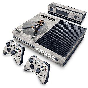 Xbox One Fat Skin - FIFA 23