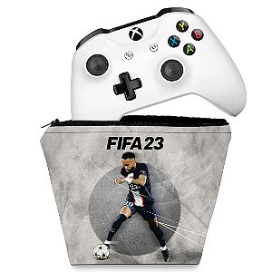 Capa Xbox One Controle Case - FIFA 23