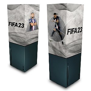 Xbox Series X Capa Anti Poeira - FIFA 23