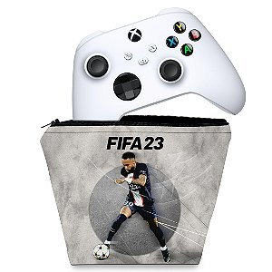 Capa Xbox Series S X Controle - FIFA 23