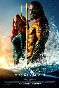 Poster Aquaman A