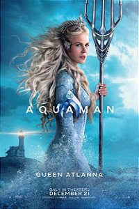 Poster Aquaman G