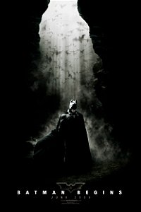 Poster Batman Begins E