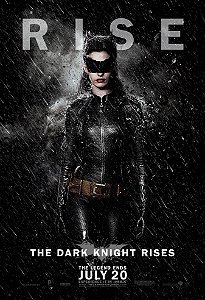 Poster Batman O Cavaleiro das Trevas Ressurge D