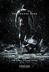 Poster Batman O Cavaleiro das Trevas Ressurge E