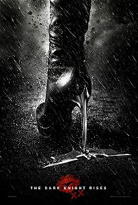 Poster Batman O Cavaleiro das Trevas Ressurge H