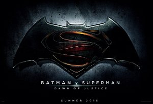 Poster Batman vs Superman A Origem da Justiça I