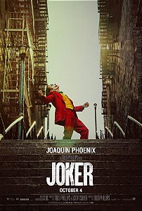 Poster Joker Coringa A
