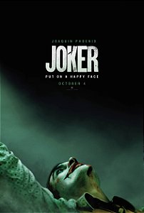 Poster Joker Coringa B