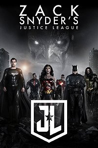 Poster Liga Da Justiça Zack Snyder G
