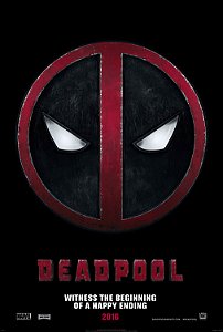 Poster Deadpool B