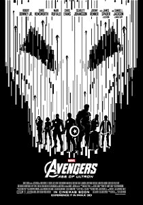 Poster Vingadores: Era de Ultron O