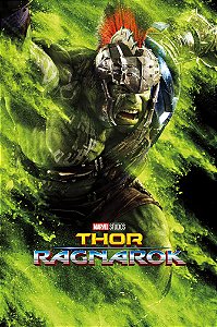Poster Thor Ragnarok G