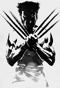 Poster Wolverine Imortal A