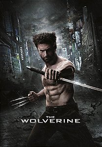 Poster Wolverine Imortal B