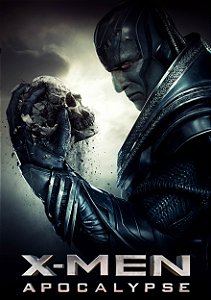 Poster X-Men Apocalipse D