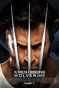 Poster X-Men Origens Wolverine A