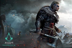 Poster Assassin's Creed Valhalla D