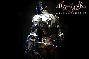 Poster Batman Arkham Knight C