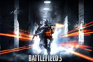 Poster Battlefield 3 C