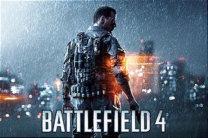 Poster Battlefield 4 C