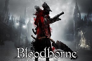 Poster Bloodborne A