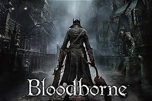 Poster Bloodborne B