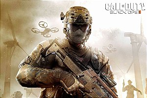 Poster Call Of Duty Black Ops 2 D