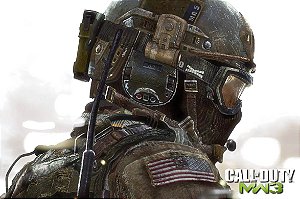 Poster Call Of Duty Modern Warfare 3 A