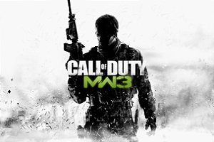 Poster Call Of Duty Modern Warfare 3 B