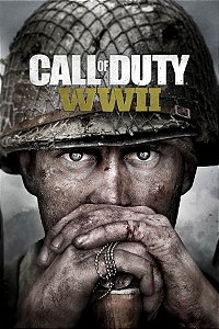 Poster Call Of Duty World War 2 A