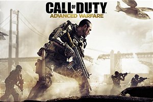 Poster Call Of Duty Advenced Warfare B