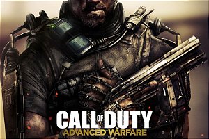 Poster Call Of Duty Advenced Warfare C