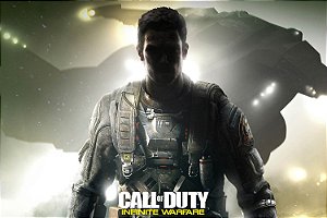 Poster Call Of Duty Infinite Warfare A