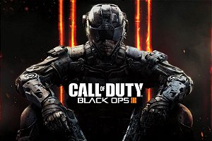 Poster Call Of Duty Black Ops 3