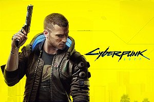 Poster Cyberpunk 2077 A