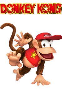 Poster Donkey Kong B