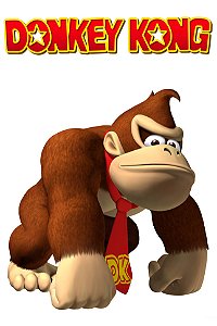 Poster Donkey Kong I