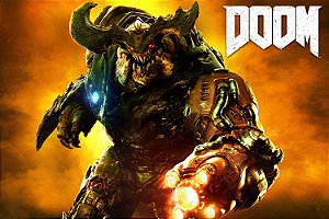 Poster Doom C