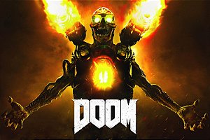 Poster Doom G